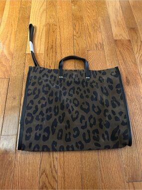 Clare V Simple Tote - NWT